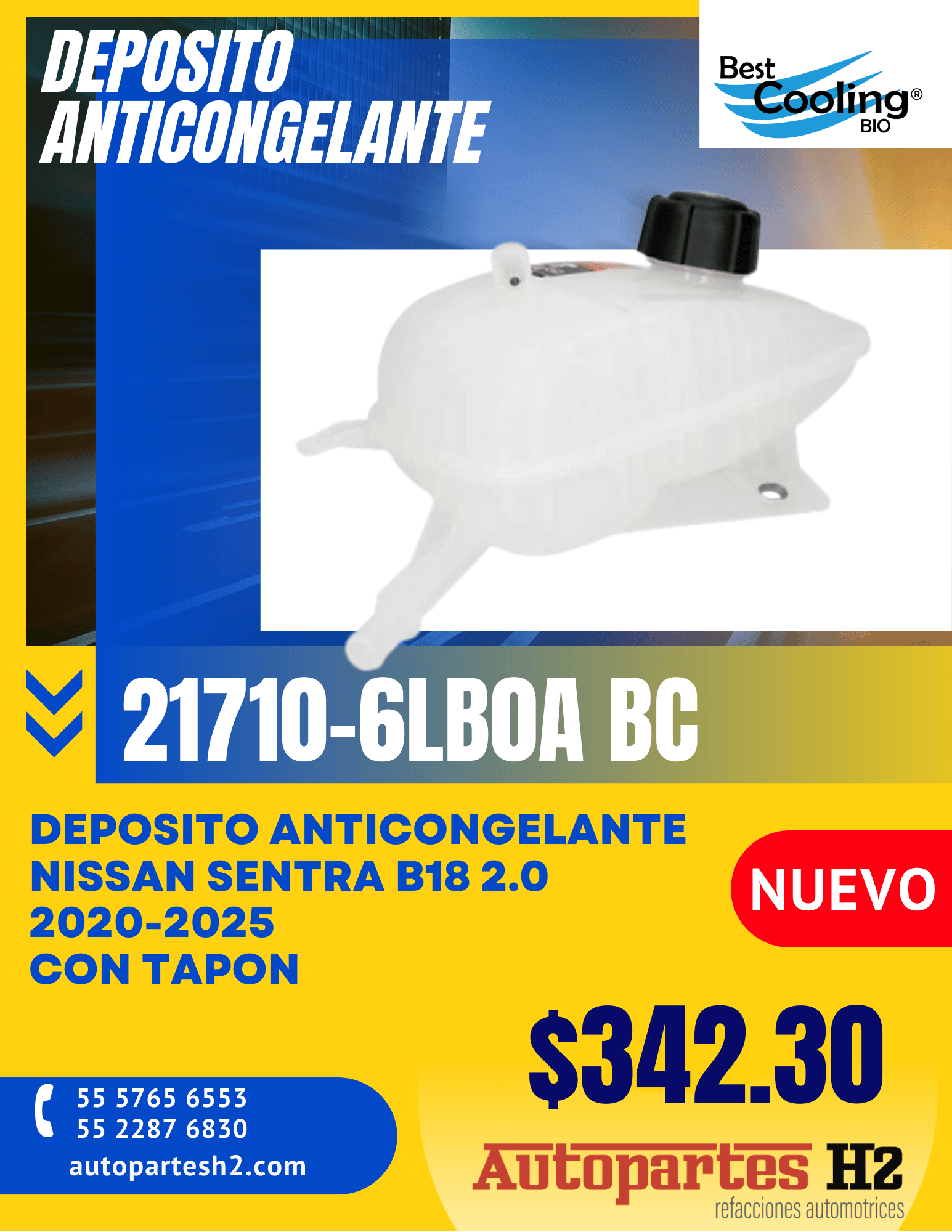 NUEVOS PRODUCTOS SEPTIEMBRE
